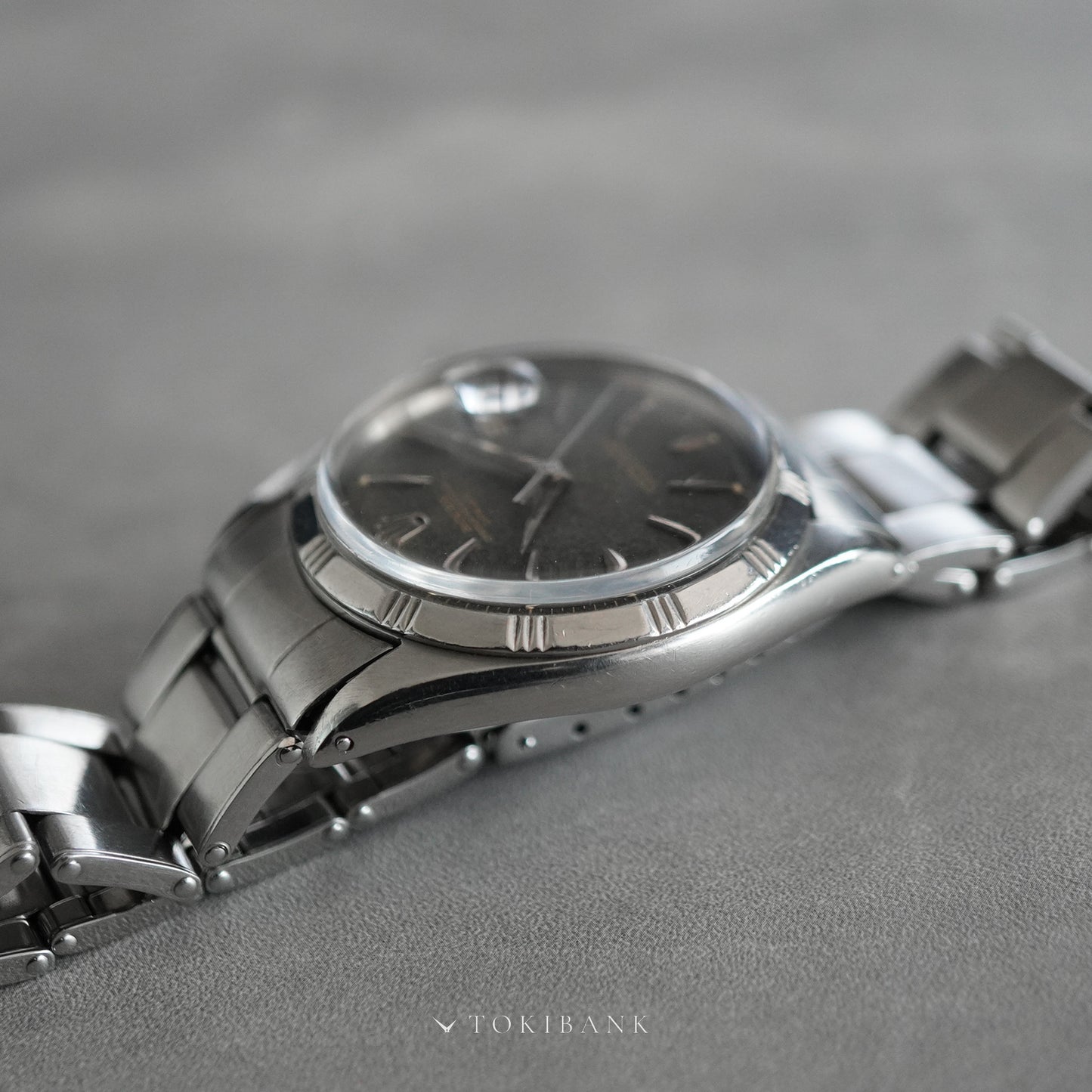 ROLEX DATEJUST REF. 1603 Bamboo Bezel-8