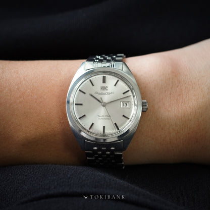 IWC YACHT CLUB REF. R811A Gay Frères